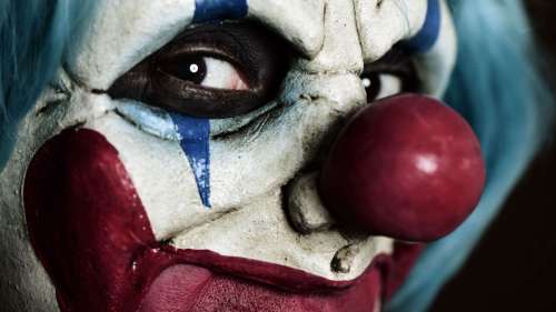 Les scientifiques établissent les raisons de la peur répandue des clowns