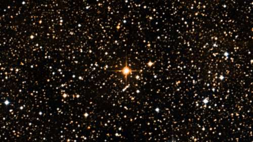 Quelles sont les plus grandes étoiles de l’Univers ?