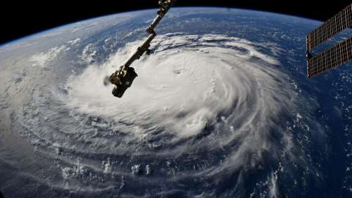 Le saviez-vous ? Les ouragans ne traversent jamais l’Équateur