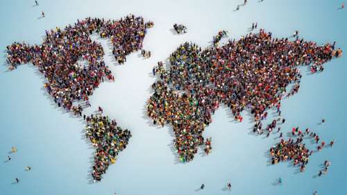 La population mondiale pourrait tomber à seulement 6 milliards d’ici 2100