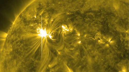Les scientifiques détectent un signal solaire semblable à un battement de cœur
