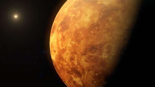Ces clichés offrent un aperçu sans précédent de la surface de Vénus