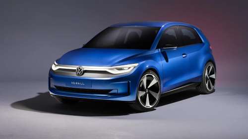 Volkswagen lève le voile sur sa voiture électrique à moins de 25 000 €