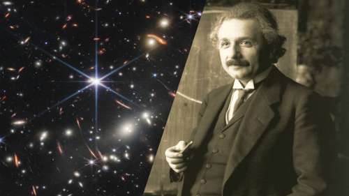10 découvertes qui prouvent qu’Albert Einstein avait raison au sujet de l’Univers