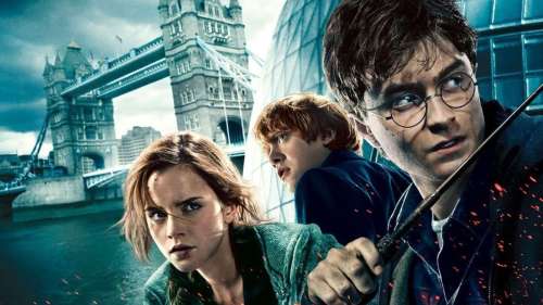 Une série Harry Potter en discussion chez HBO Max et Warner Bros.