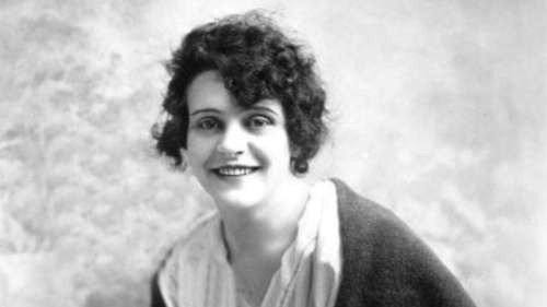 Portrait de Helen Gibson, la première cascadeuse d’Hollywood
