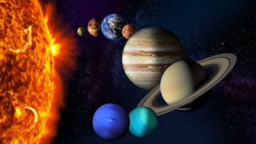 Quelle est la planète la plus ancienne et la plus jeune du Système solaire ?