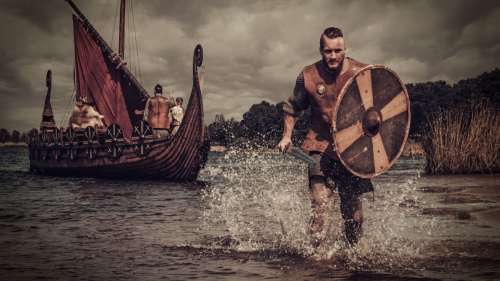 De nouvelles preuves que les Vikings étaient en Amérique bien avant Christophe Colomb