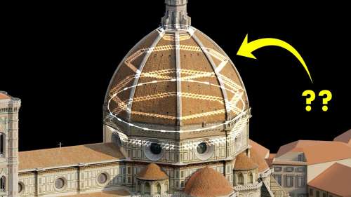 L’histoire de la cathédrale de Florence, le plus grand dôme du monde à l’époque