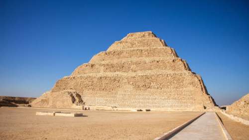 Gisr el-Mudir, la plus ancienne structure en pierre de l’Égypte ancienne