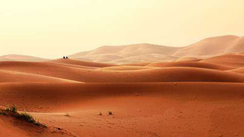 Pourquoi les déserts sont-ils arides ?