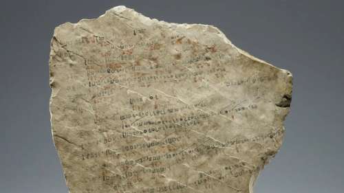 Une tablette vieille de 3 200 ans offre un aperçu des « congés maladie » en Égypte ancienne