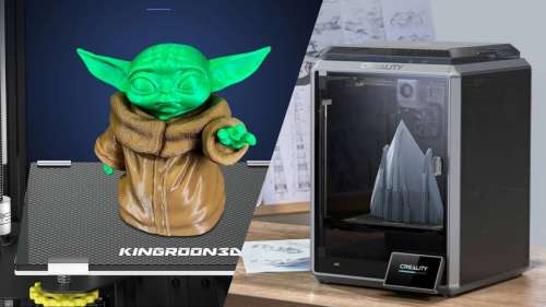 BON PLAN : 3 imprimantes 3D en réduction pour exprimer votre créativité