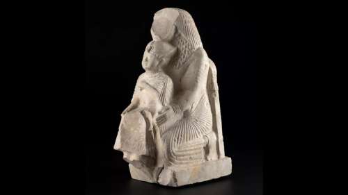 Le mystère de la statue égyptienne antique « impossible » pourrait être résolu