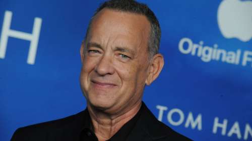 Tom Hanks affirme qu’il pourrait jouer dans des films après sa mort grâce à l’IA