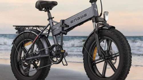 BON PLAN : Bénéficiez d’une belle promotion sur ce vélo électrique pliable