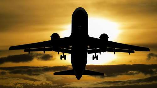 Les turbulences en avion augmentent à cause du réchauffement climatique