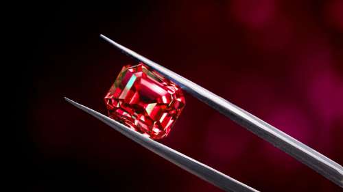 Le saviez-vous ? Le diamant le plus rare au monde ne compte que 20 à 30 spécimens
