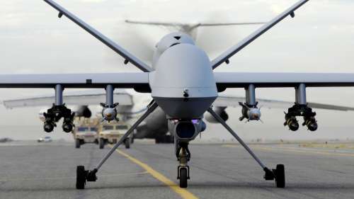 L’US Air Force dément qu’un drone d’IA ait tué son opérateur lors d’une simulation