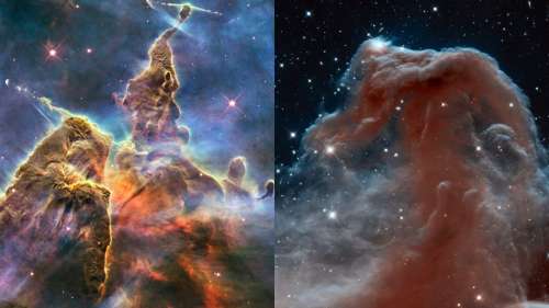 10 magnifiques photos de nébuleuses qui capturent la beauté de notre Univers
