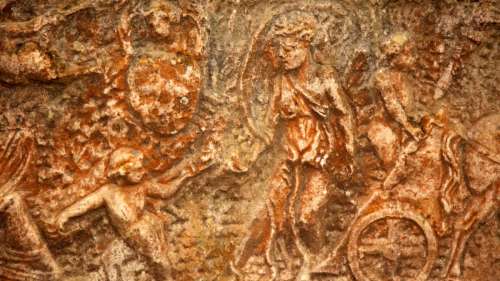 Des scanners 3D révèlent les détails d’un étrange rituel funéraire romain