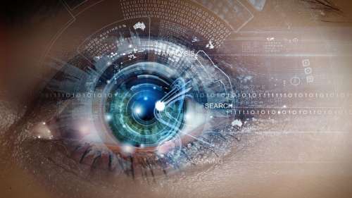 Une technologie permet de modéliser en 3D votre environnement à partir des reflets dans vos yeux