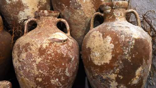 Des trésors romains et de l’âge du fer vieux de 2 000 ans découverts au pays de Galles