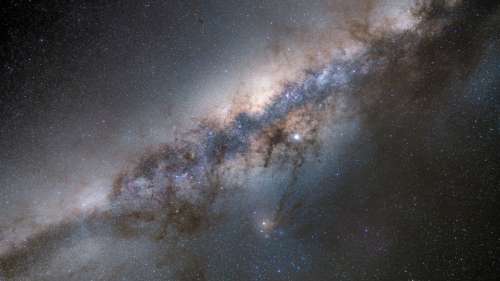 Quelle est la masse exacte de la Voie lactée ?