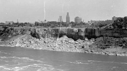 Le saviez-vous ? L’Amérique a fait cesser l’écoulement des chutes du Niagara pour la science