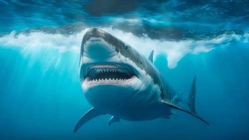 Des requins devenus accros à la cocaïne jetée au large de la Floride ?
