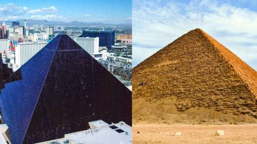 8 des plus grandes pyramides à travers le monde