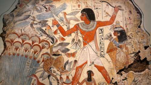 Les mystères des œuvres d’art de l’Égypte ancienne révélés après 3 000 ans