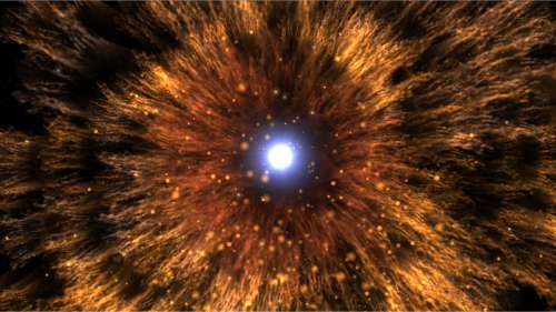 Comment le Soleil a-t-il survécu à une supernova proche ?