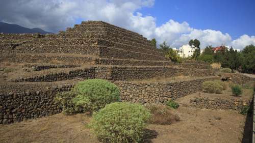 10 faits fascinants sur les pyramides de Güímar