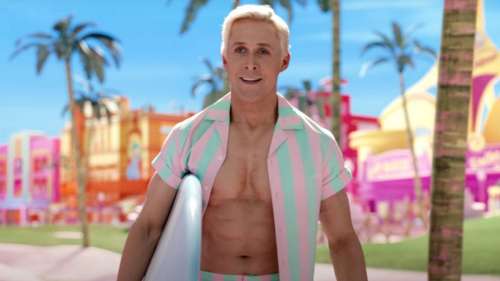 Barbie : Greta Gerwig et Ryan Gosling ont construit Ken grâce à leur admiration pour Stallone