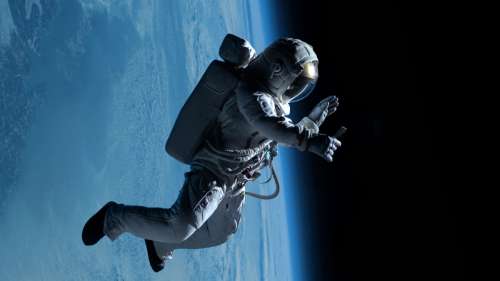 La bonne hygiène des sous-vêtements des astronautes à l’étude chez l’Agence spatiale européenne