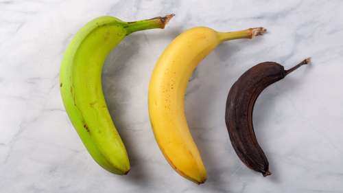 Comment garder les bananes fraîches et éviter qu’elles ne noircissent ?