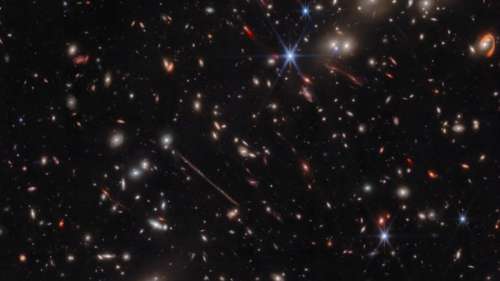 James-Webb apporte des révélations étonnantes sur l’amas de galaxies titanesque El Gordo