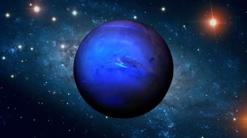 Les nuages de Neptune ont disparu et les scientifiques pensent savoir pourquoi