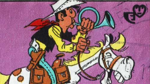QUIZ : Testez vos connaissances sur Lucky Luke, la bande dessinée culte