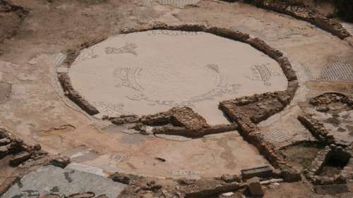 Un précieux site romain antique en péril lors d’une fête locale