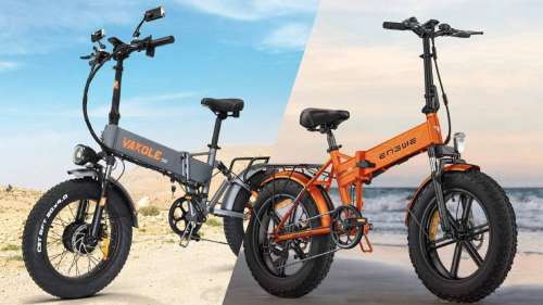 Ces 2 vélos électriques bénéficient actuellement de très belles promos !