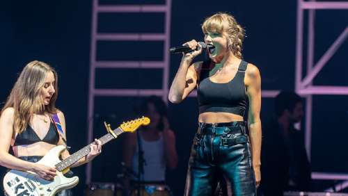 Taylor Swift fait mieux que Marvel et DC au cinéma grâce à son concert filmé