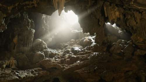 Une capsule temporelle vieille de 7 000 ans découverte dans une grotte espagnole