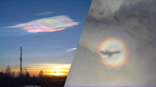 10 phénomènes étranges qui ont illuminé le ciel
