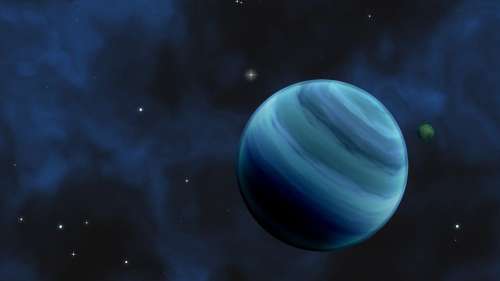 Découverte d’une exoplanète de la taille de Neptune plus dense que l’acier