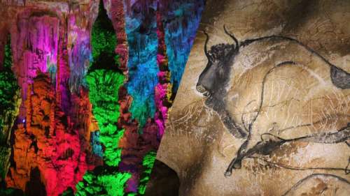 10 grottes majestueuses qui témoignent de la beauté extraordinaire de la France