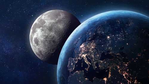 La Lune s’éloigne lentement de la Terre, pourrait-elle un jour nous quitter définitivement ?