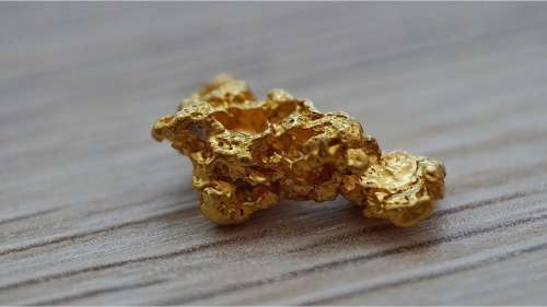 Le saviez-vous ? 99 % de l’or de la Terre se trouve dans son noyau