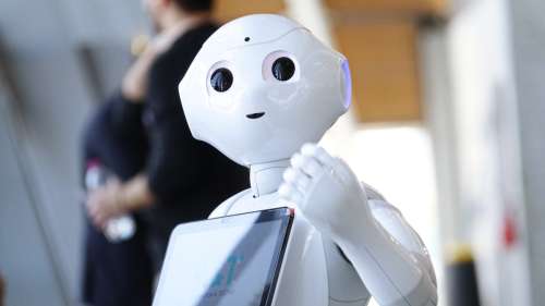 Au Japon, on utilise des robots pour lutter contre l’absentéisme scolaire